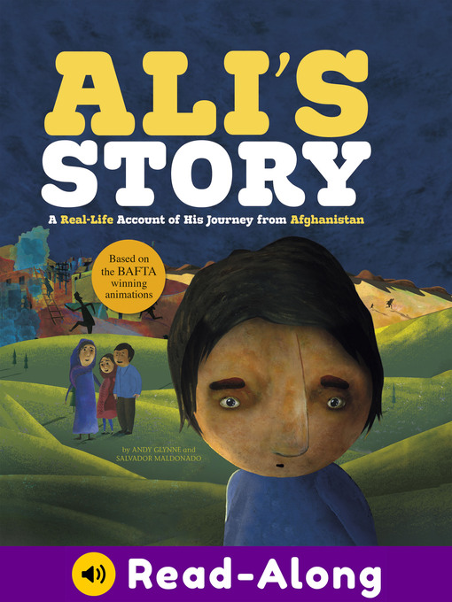 Title details for Ali's Story by Andy Glynne - Available